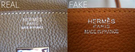 how to spot a fake hermes paris bag|authentic hermes purse.